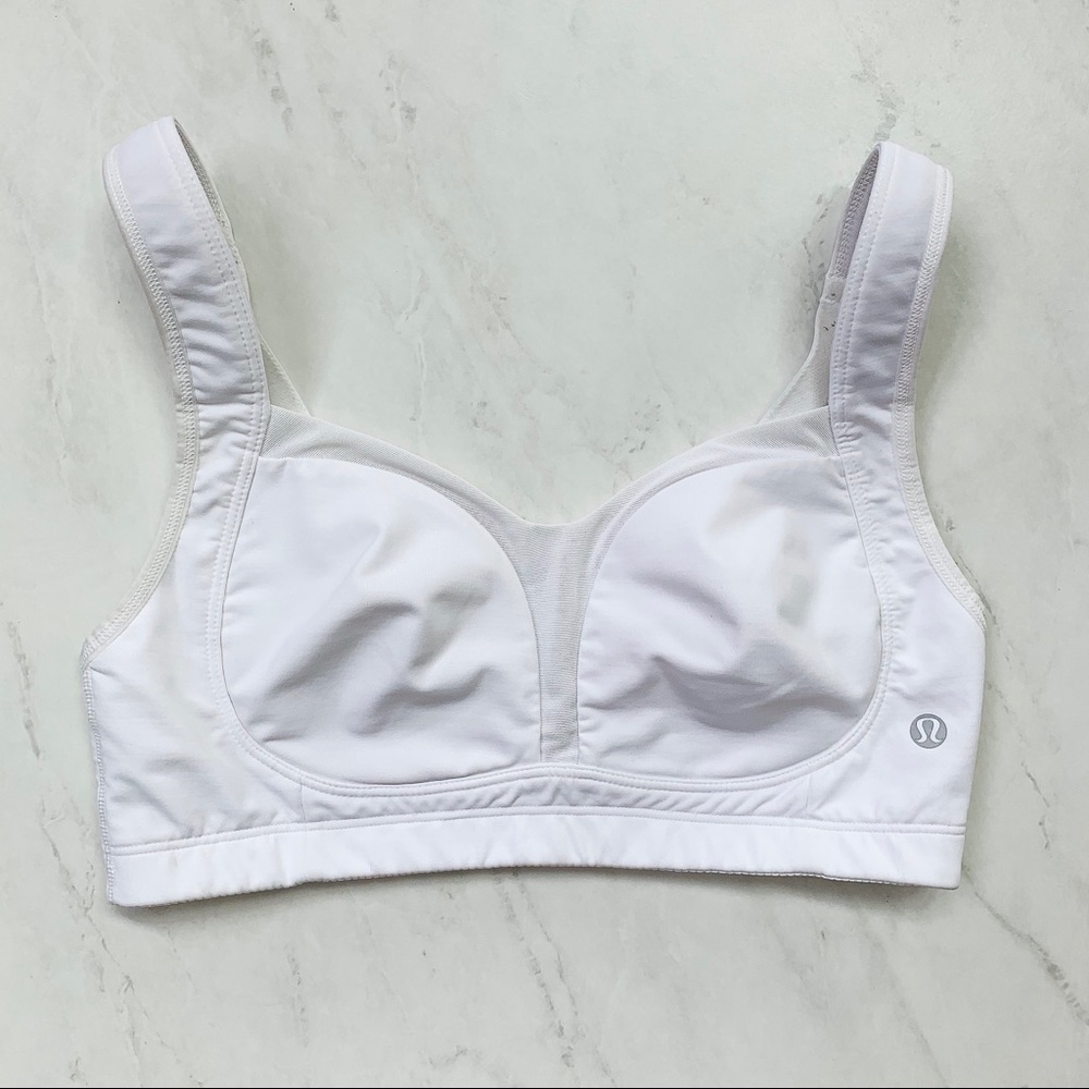 LULULEMON TA TA TAMER BRA